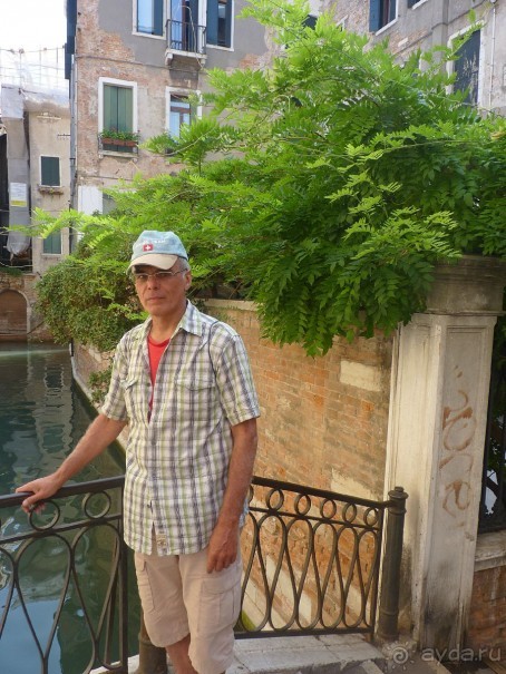 Часть 3. А впереди еще Италия и др. 