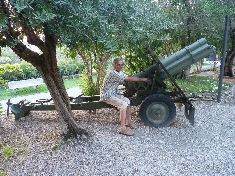 Часть 3. А впереди еще Италия и др. 