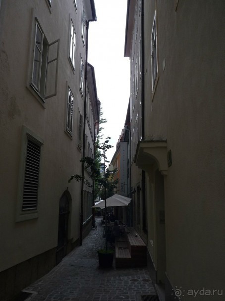 Часть 3. А впереди еще Италия и др. 