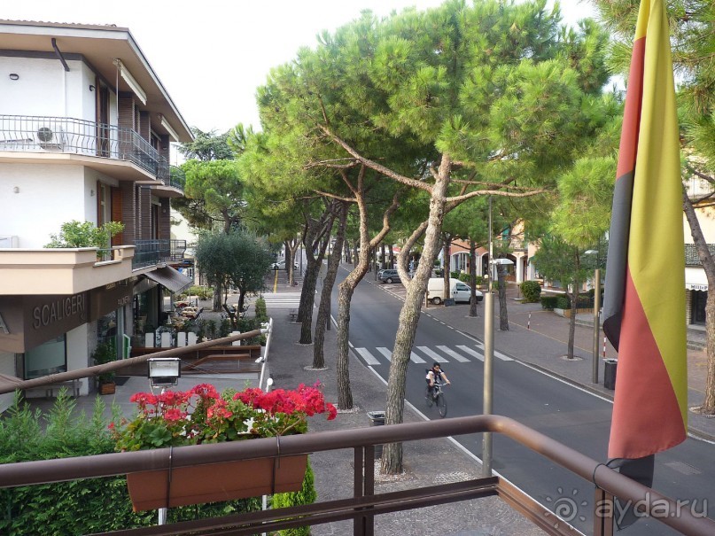 Часть 3. А впереди еще Италия и др. 