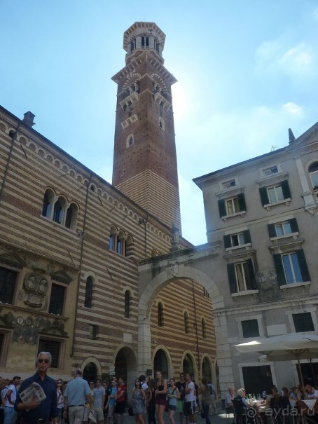 Часть 3. А впереди еще Италия и др. 