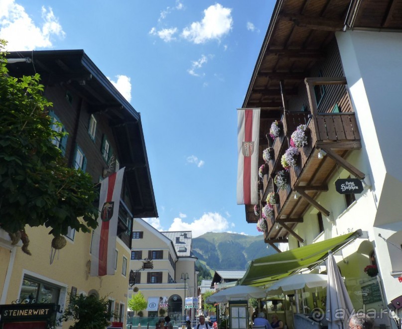 Часть 3. А впереди еще Италия и др. 