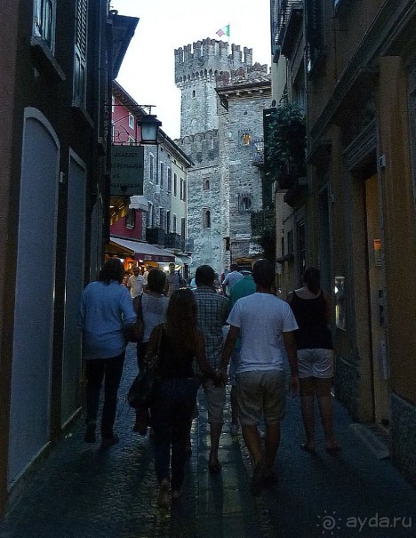 Часть 3. А впереди еще Италия и др. 