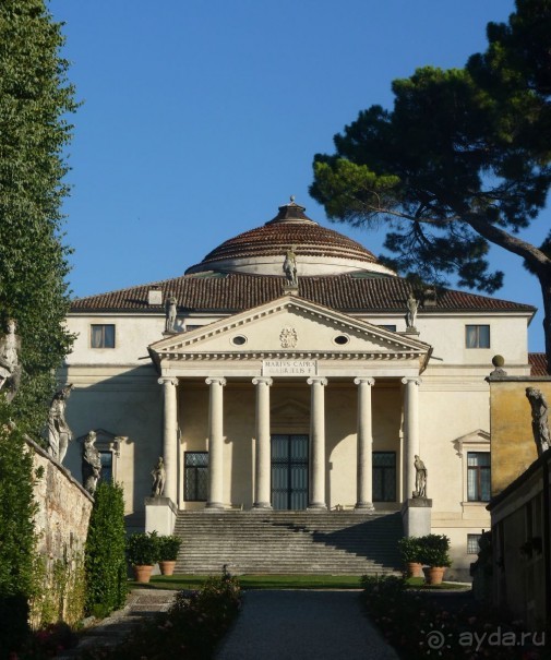 Часть 3. А впереди еще Италия и др. 