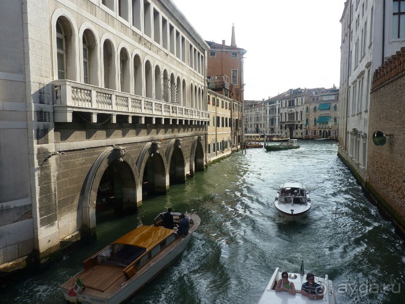 Часть 3. А впереди еще Италия и др. 