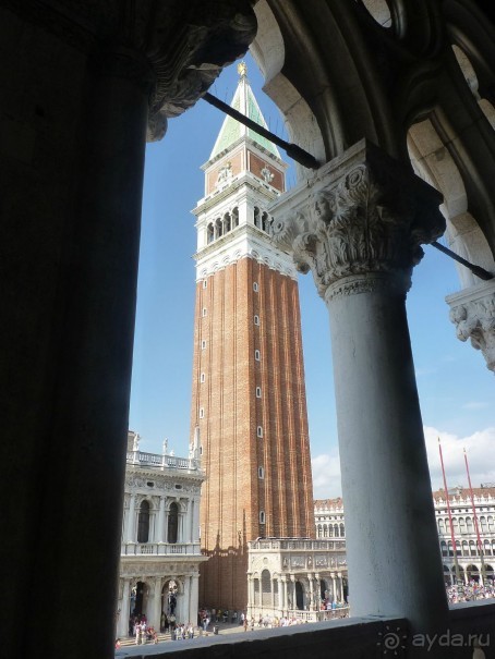 Часть 3. А впереди еще Италия и др. 