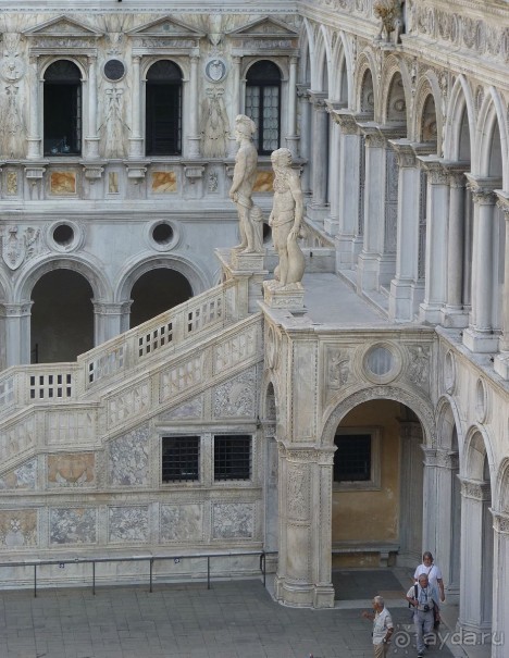 Часть 3. А впереди еще Италия и др. 