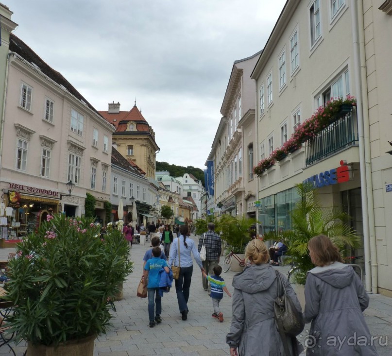 Часть 3. А впереди еще Италия и др. 