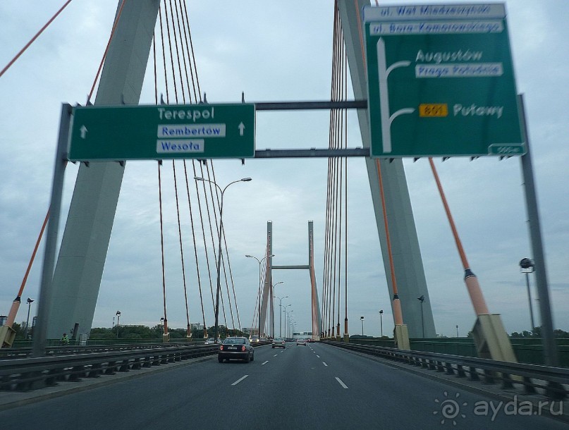 Часть 3. А впереди еще Италия и др. 