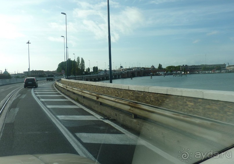 Часть 3. А впереди еще Италия и др. 