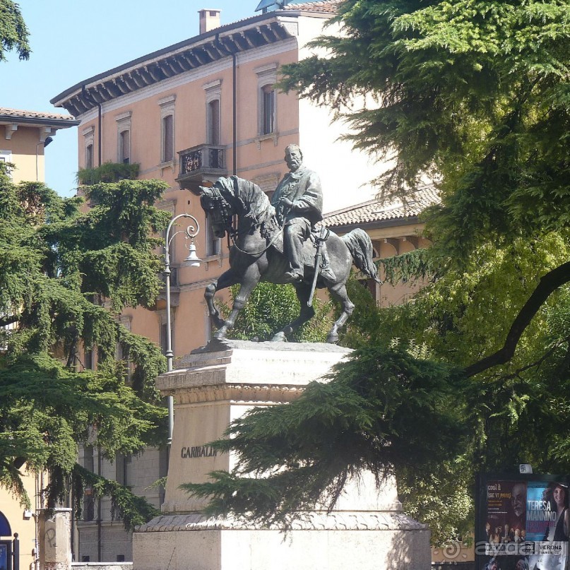 Часть 3. А впереди еще Италия и др. 