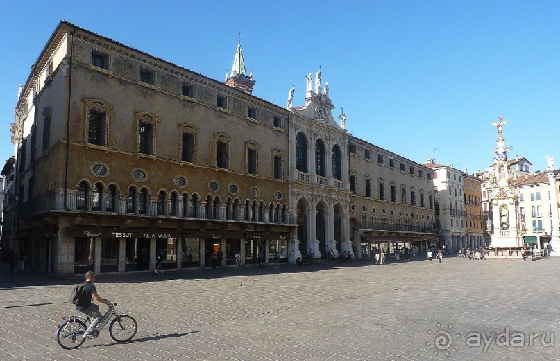 Часть 3. А впереди еще Италия и др. 