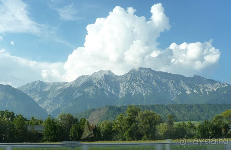 Часть 3. А впереди еще Италия и др. 