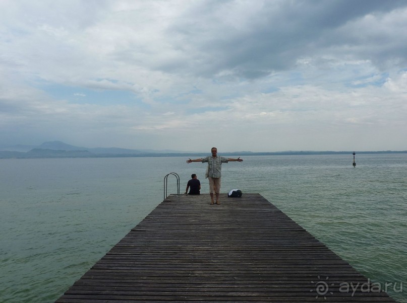 Часть 3. А впереди еще Италия и др. 