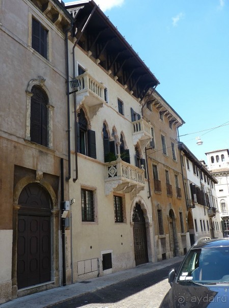 Часть 3. А впереди еще Италия и др. 