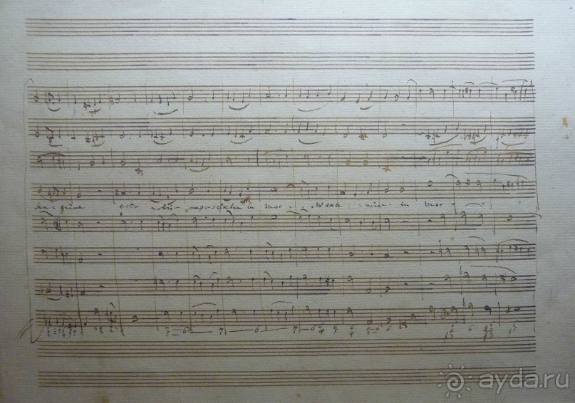 Часть 3. А впереди еще Италия и др. 