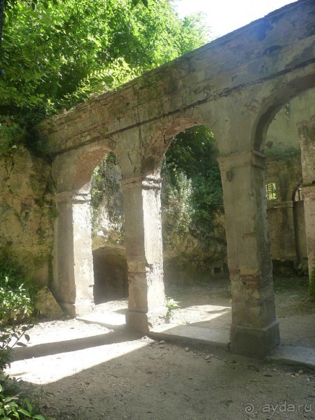 Часть 3. А впереди еще Италия и др. 