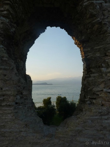 Часть 3. А впереди еще Италия и др. 