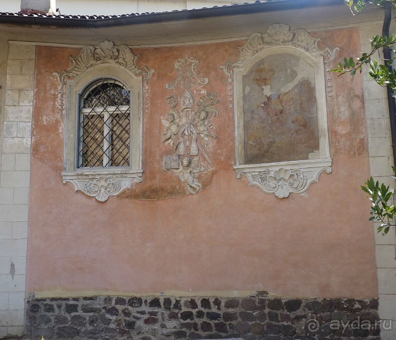 Часть 3. А впереди еще Италия и др. 