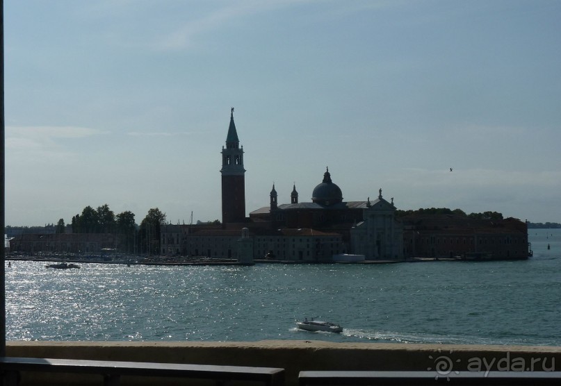 Часть 3. А впереди еще Италия и др. 