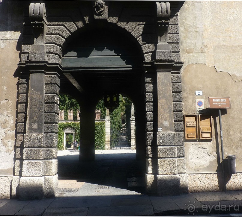 Часть 3. А впереди еще Италия и др. 