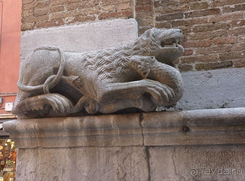 Часть 3. А впереди еще Италия и др. 