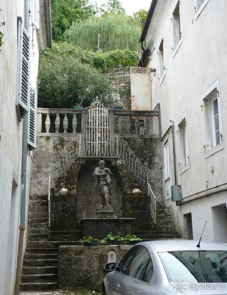 Часть 3. А впереди еще Италия и др. 