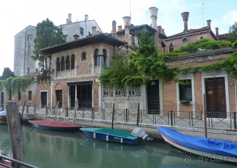 Часть 3. А впереди еще Италия и др. 