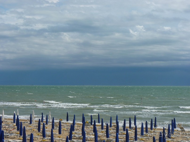 Часть 3. А впереди еще Италия и др. 