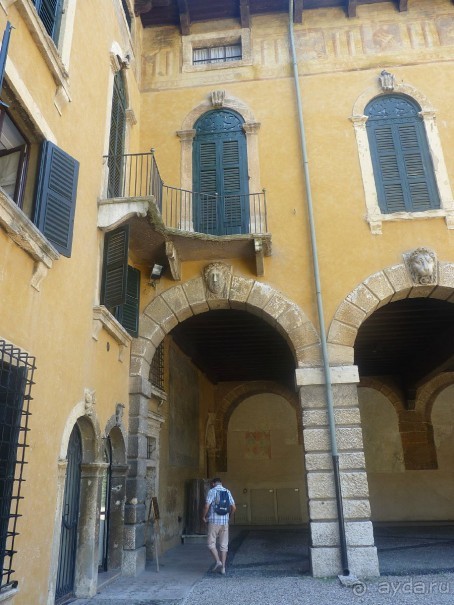 Часть 3. А впереди еще Италия и др. 