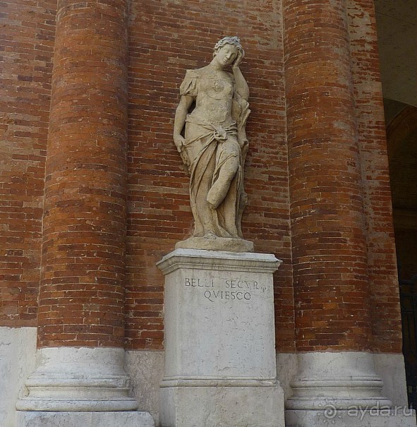 Часть 3. А впереди еще Италия и др. 