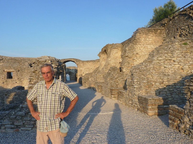 Часть 3. А впереди еще Италия и др. 