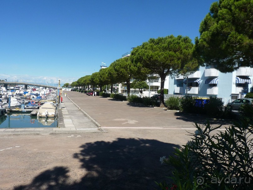 Часть 3. А впереди еще Италия и др. 