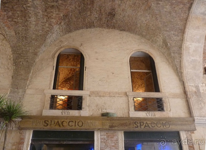 Часть 3. А впереди еще Италия и др. 