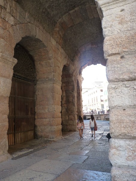 Часть 3. А впереди еще Италия и др. 