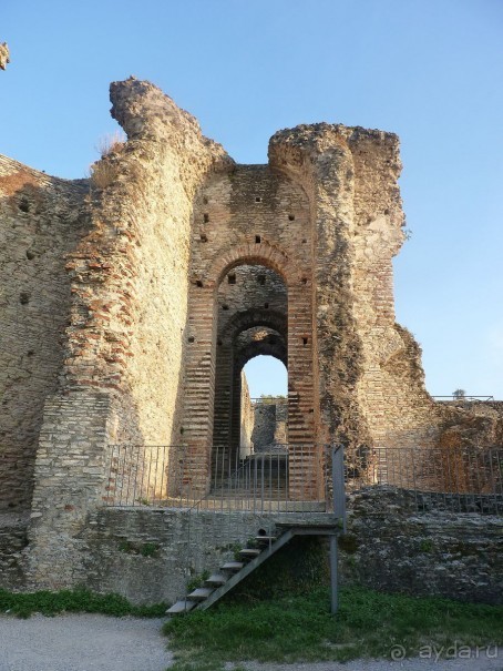 Часть 3. А впереди еще Италия и др. 