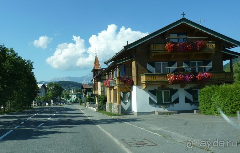 Часть 3. А впереди еще Италия и др. 