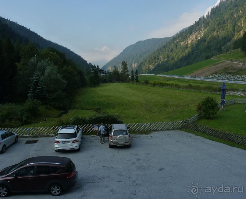 Часть 3. А впереди еще Италия и др. 