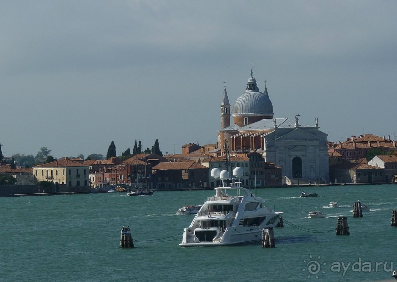 Часть 3. А впереди еще Италия и др. 