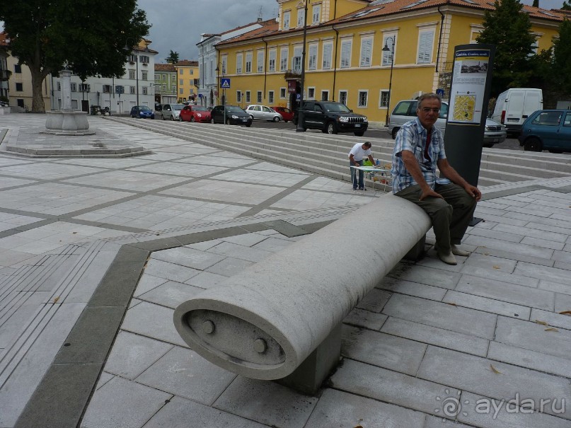 Часть 3. А впереди еще Италия и др. 