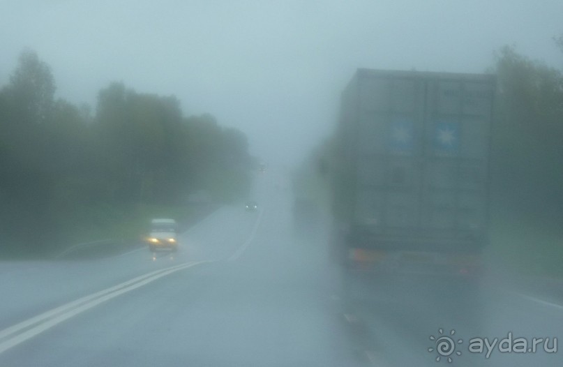 Часть 3. А впереди еще Италия и др. 