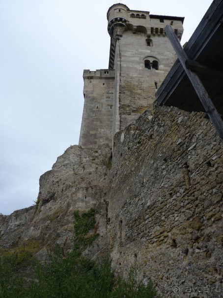 Часть 3. А впереди еще Италия и др. 