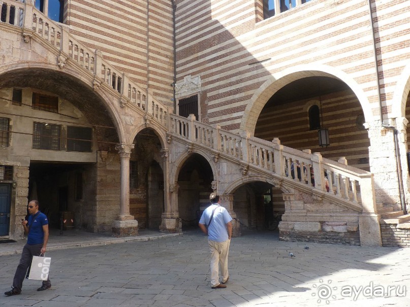 Часть 3. А впереди еще Италия и др. 