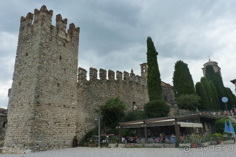 Часть 3. А впереди еще Италия и др. 