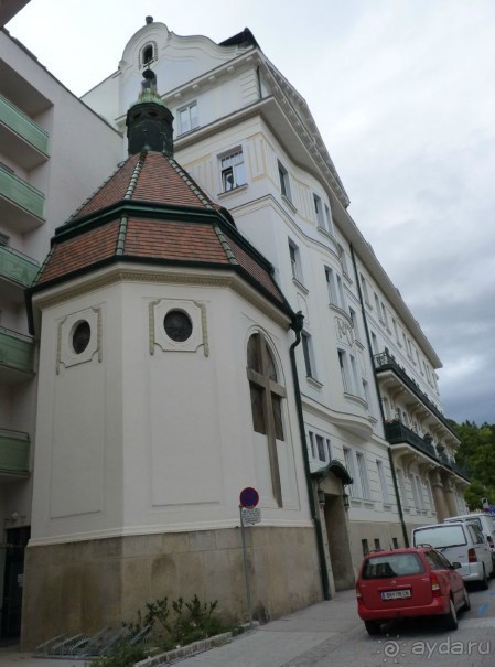 Часть 3. А впереди еще Италия и др. 