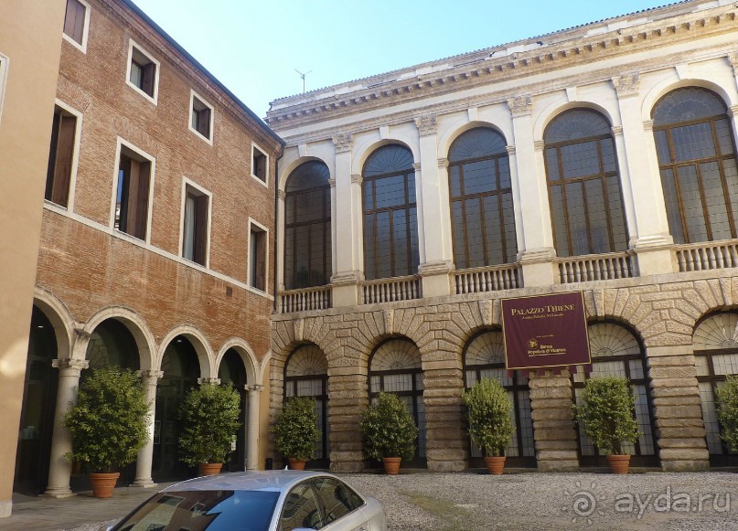 Часть 3. А впереди еще Италия и др. 