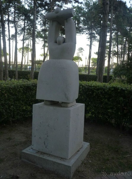 Часть 3. А впереди еще Италия и др. 