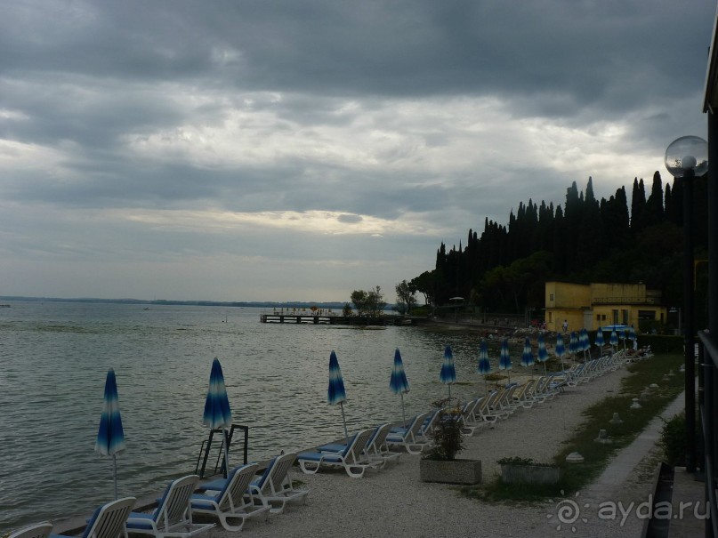 Часть 3. А впереди еще Италия и др. 