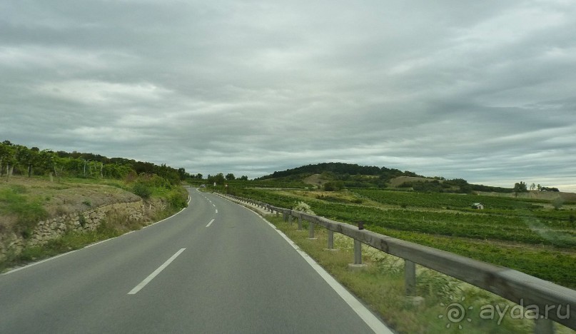 Часть 3. А впереди еще Италия и др. 