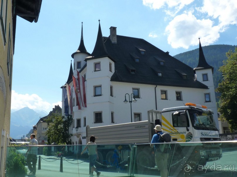 Часть 3. А впереди еще Италия и др. 